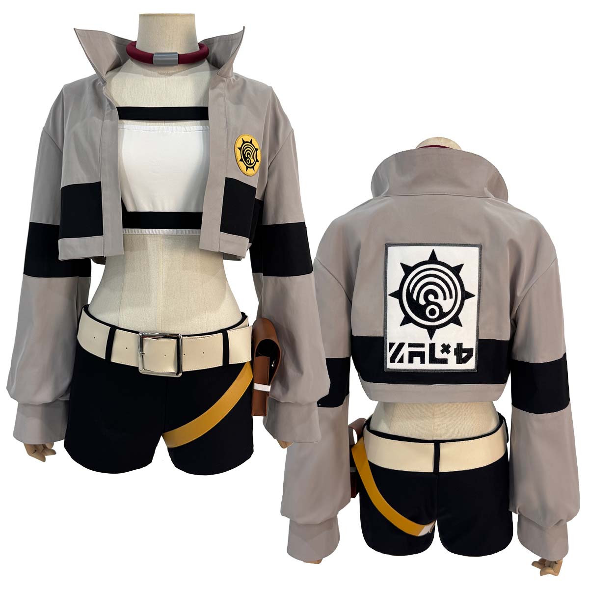 Kostium cosplay Gachiakuta Ani – Embroidery Bag recenzja i cena