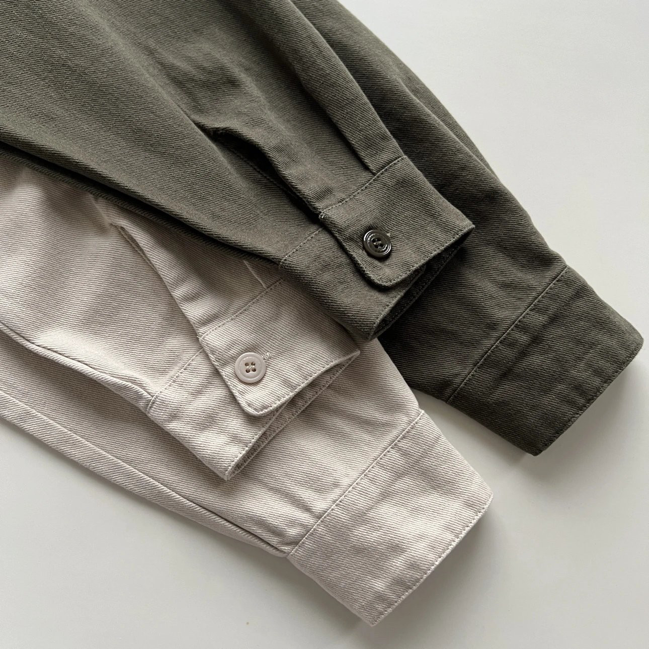 Koszula męska WTAPS CBW 01 LS  – Embroidery Cotton Shirt recenzja i cena